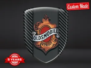 Oldsmobile Insignias Silicona Auto Pro Máximo Resistente Diseño 